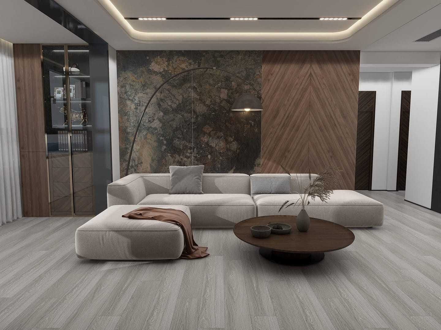 Ambient - Plank - Smoked Oak