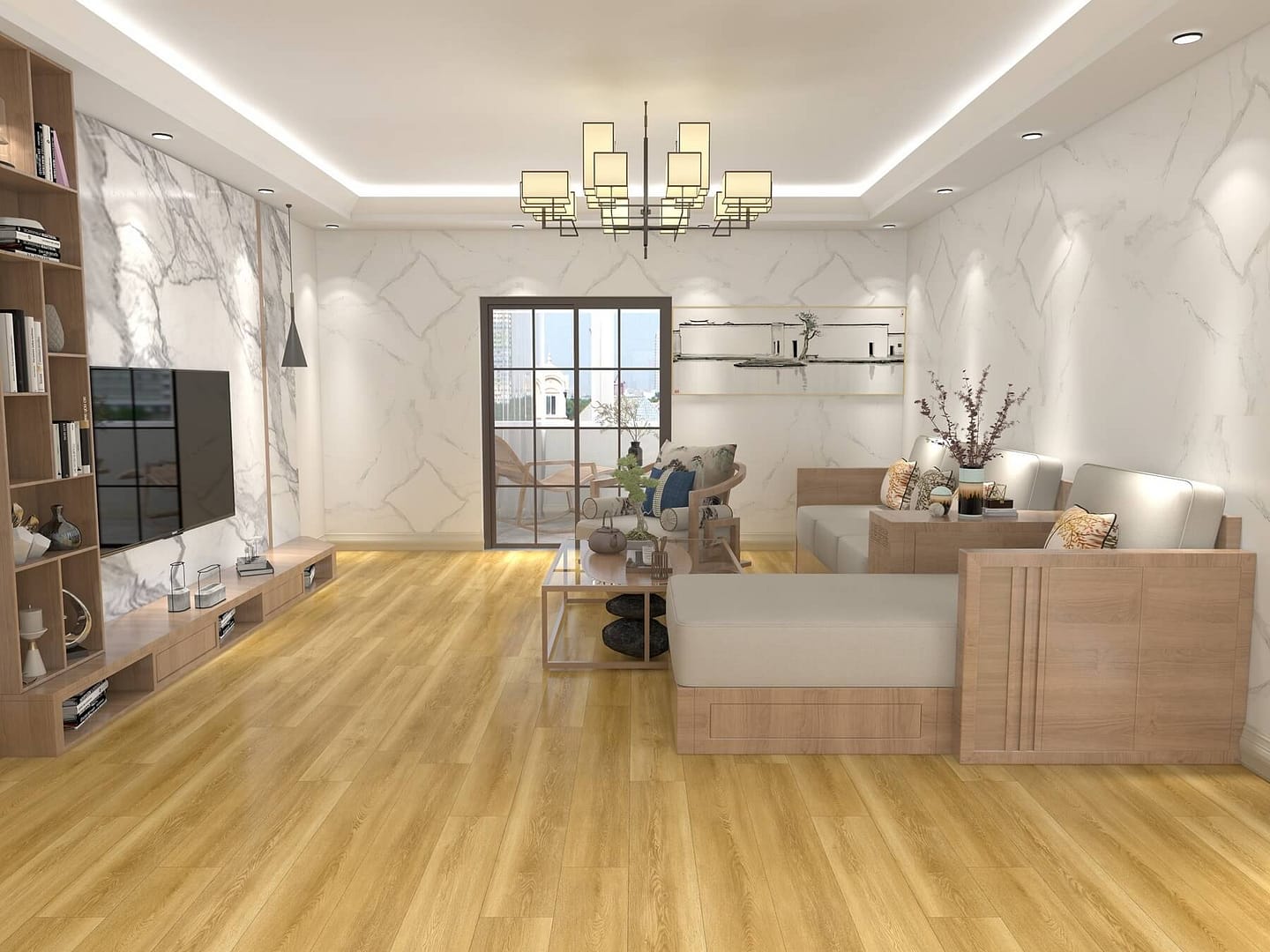 Ambient - Plank - Traditional Oak