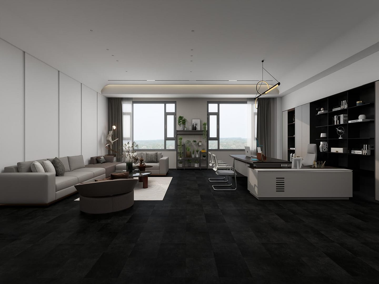 Elegance Plus Range - Dark Slate - 20 Year Warranty - Next Day Delivery - Image 2