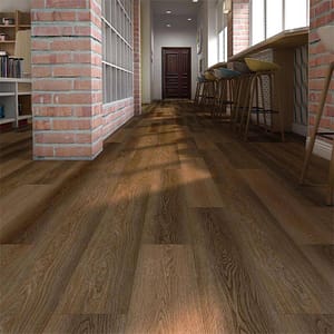 Elegance Range - Wood Flooring - Rustic Oak - 20 Year Warranty