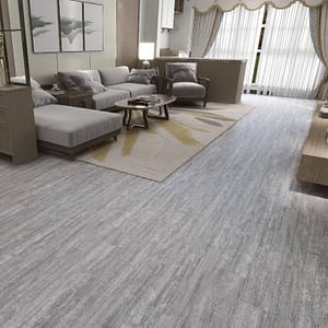 Caress Plus Range - Composite Flooring - Washed Grey Oak - 20 Year Guarantee