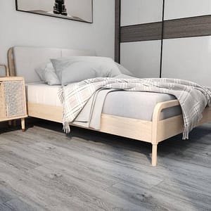 Caress Plus Range - Composite Flooring - Gunmetal Grey - 20 Year Guarantee