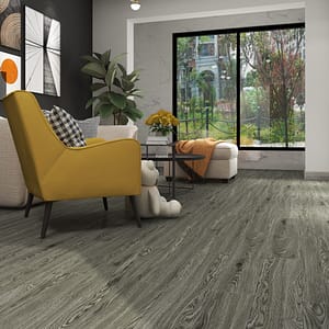 Endurance Pro - High Quality LVT Flooring - Dark Grey - Suitable for Underfloor Heating