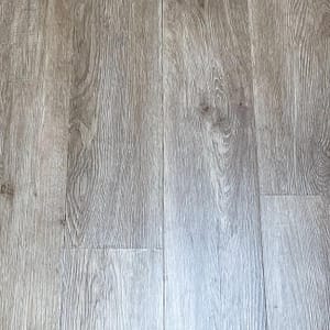 Endurance Pro - High Quality LVT Flooring - Dark Oak - Suitable for Underfloor Heating