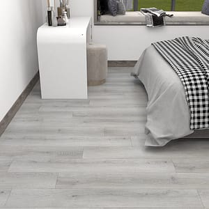 Alva Plank - LVT Flooring - Havana Grey Oak - Suitable for Underfloor Heating