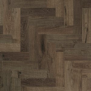 Habitat Parquet - Herringbone - Country Oak