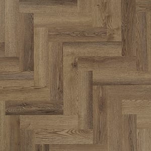 Habitat Parquet - Herringbone - Natural Oak