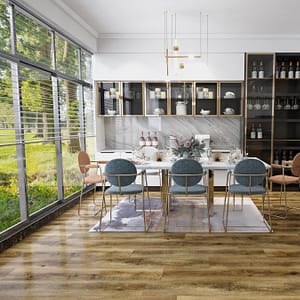 Ambient - Plank - Tudor Oak