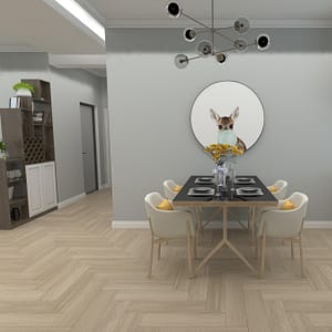 Ambient - Herringbone - Summer Oak