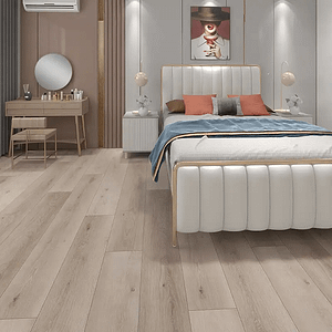 Alva Plank - LVT Flooring - Victoria Oak - Suitable for Underfloor Heating