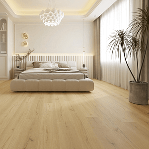 Alva Plank - LVT Flooring - Elm Oak - Suitable for Underfloor Heating