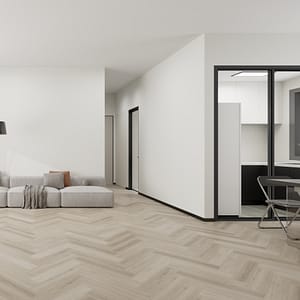 Elegance Plus Range – White Oak – Herringbone- 20 Year Warranty – Next Day Delivery
