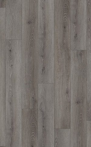 Alva Plank - LVT Flooring - Hickory Grey Oak - Suitable for Underfloor Heating - Image 2