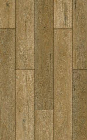 Alva Plank - LVT Flooring - Natural Oak - Suitable for Underfloor Heating - Image 2