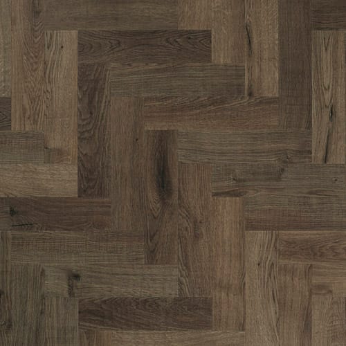 Habitat Parquet - Herringbone - Country Oak