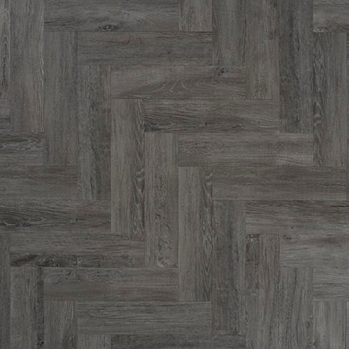 Habitat Parquet - Herringbone - Charred Oak
