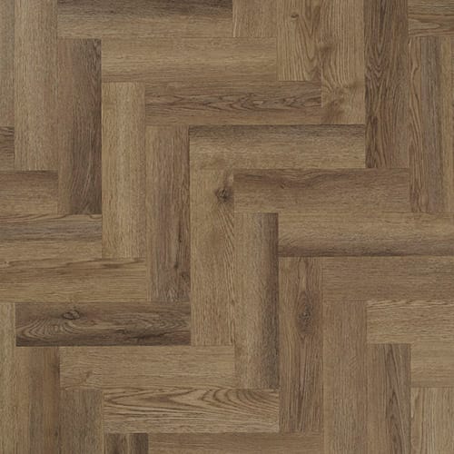 Habitat Parquet - Herringbone - Natural Oak