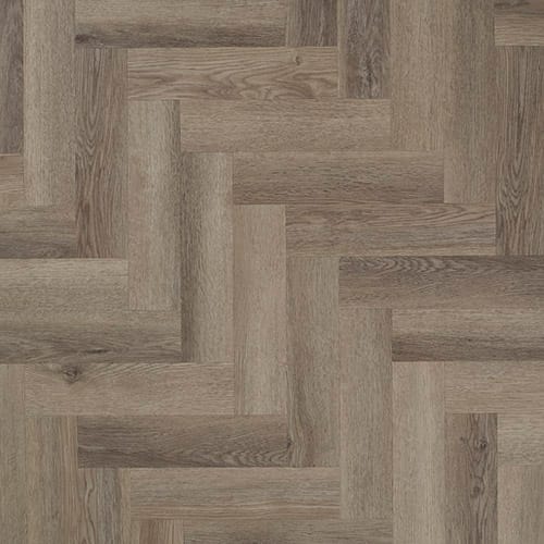 Habitat Parquet - Herringbone - Smokehouse Oak