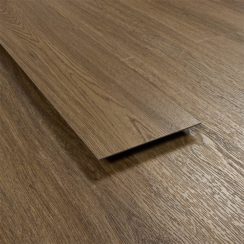 Eminence Dryback - Plank - LVT Flooring - Antique Walnut - Image 3