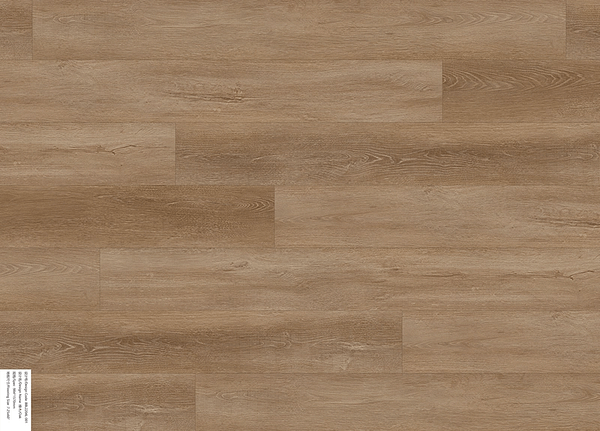 Alva Plank - LVT Flooring - Ash Brown- Suitable for Underfloor Heating - Image 3