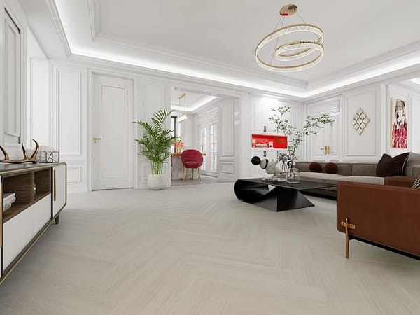 Herringbone Range - Composite Flooring - Gibraltar - 20 Year Guarantee - Next Day Delivery - Image 2