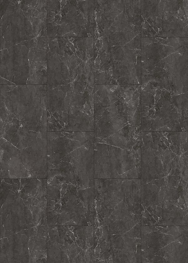 Ambient - Composite Vinyl Floor Tiles – Dark Slate - Image 2