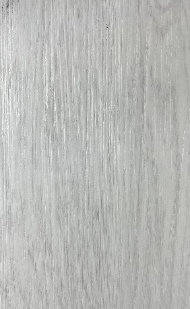 Caress Range - Herringbone - Composite Flooring - Iced Grey - 20 Year Guarantee