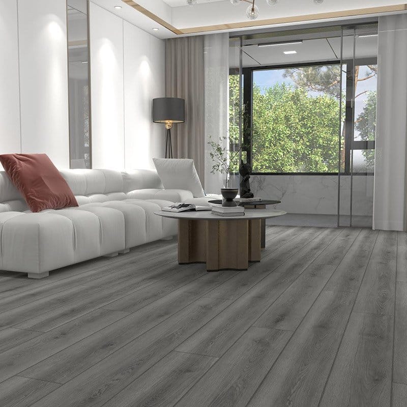 Alva Plank - LVT Flooring - Millennium Oak - Suitable for Underfloor Heating