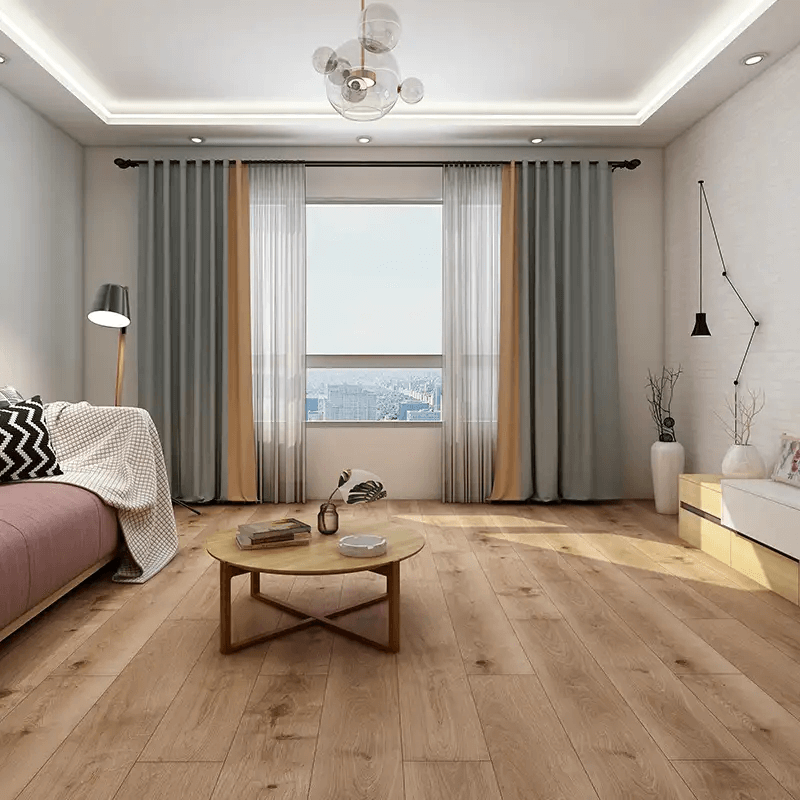 Alva Plank SPC - LVT Flooring - French Oak - Suitable for Underfloor Heating