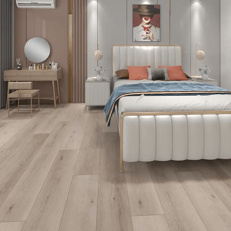 Alva Plank SPC - LVT Flooring - Victoria Oak - Suitable for Underfloor Heating