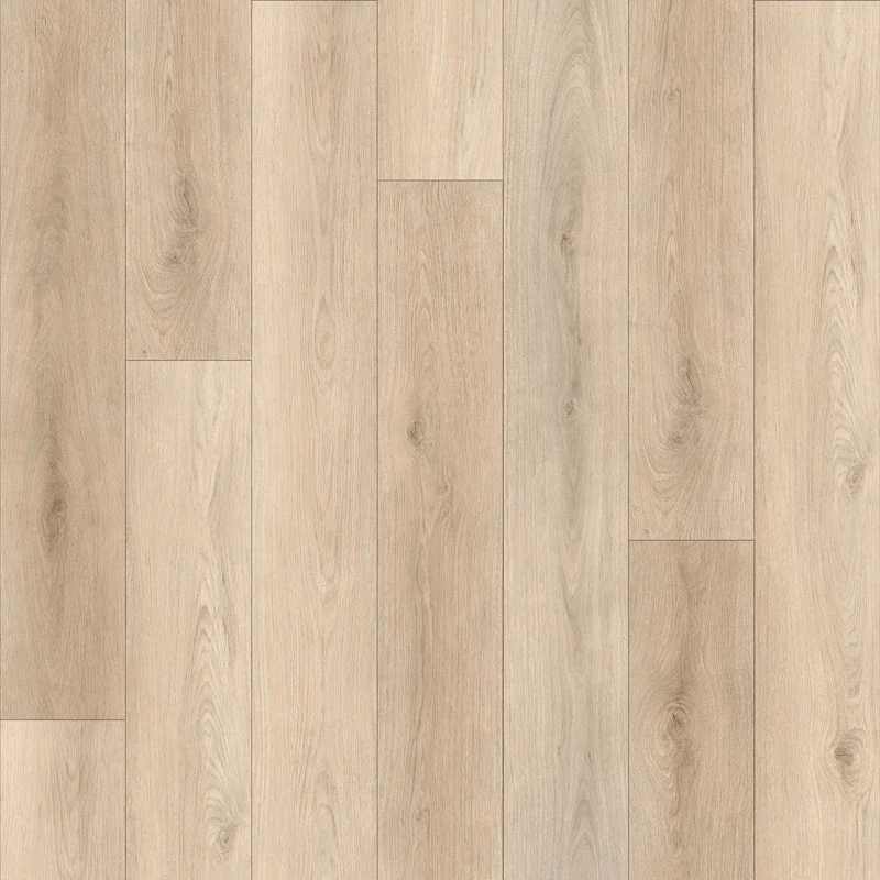 Alva Plank SPC - LVT Flooring - Hazelnut Brown - Suitable for Underfloor Heating - Image 3