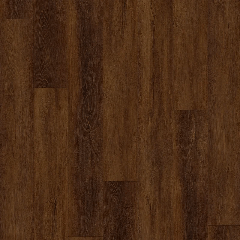 Alva Plank - LVT Flooring - Walnut Oak - Suitable for Underfloor Heating - Image 2