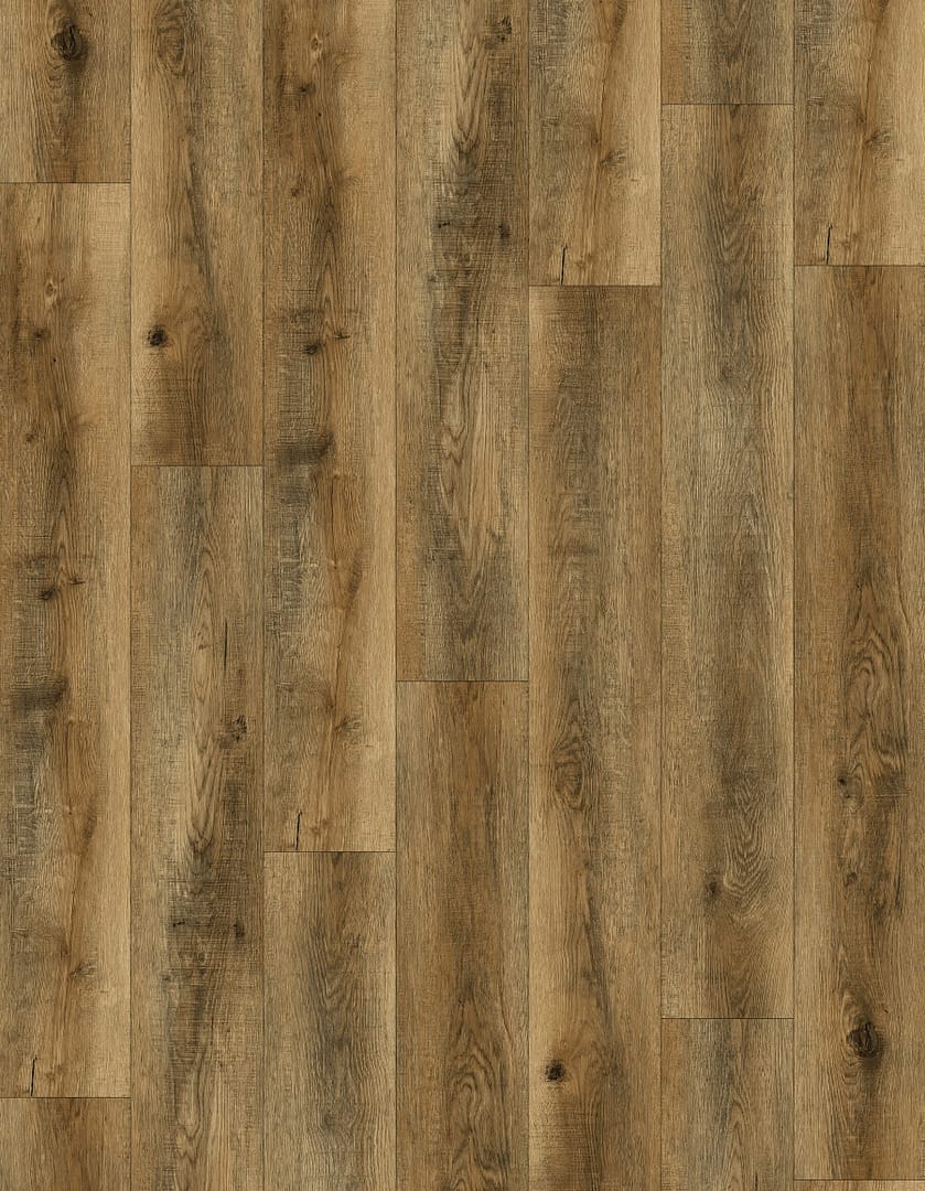 Ambient - Herringbone - Tudor Oak - Image 2