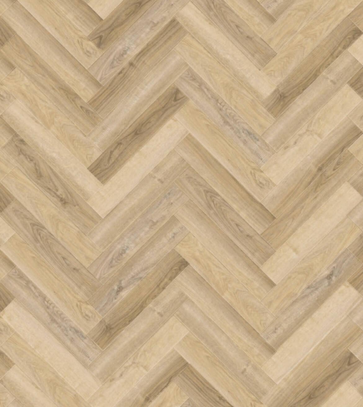 Allora Herringbone Range Composite Flooring Barley Oak Built In